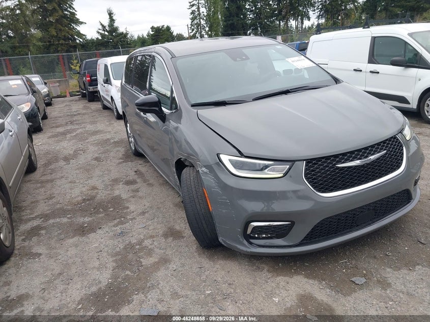 2025 CHRYSLER PACIFICA SELECT | 2C4RC1BGXSR541550 | UPCARS