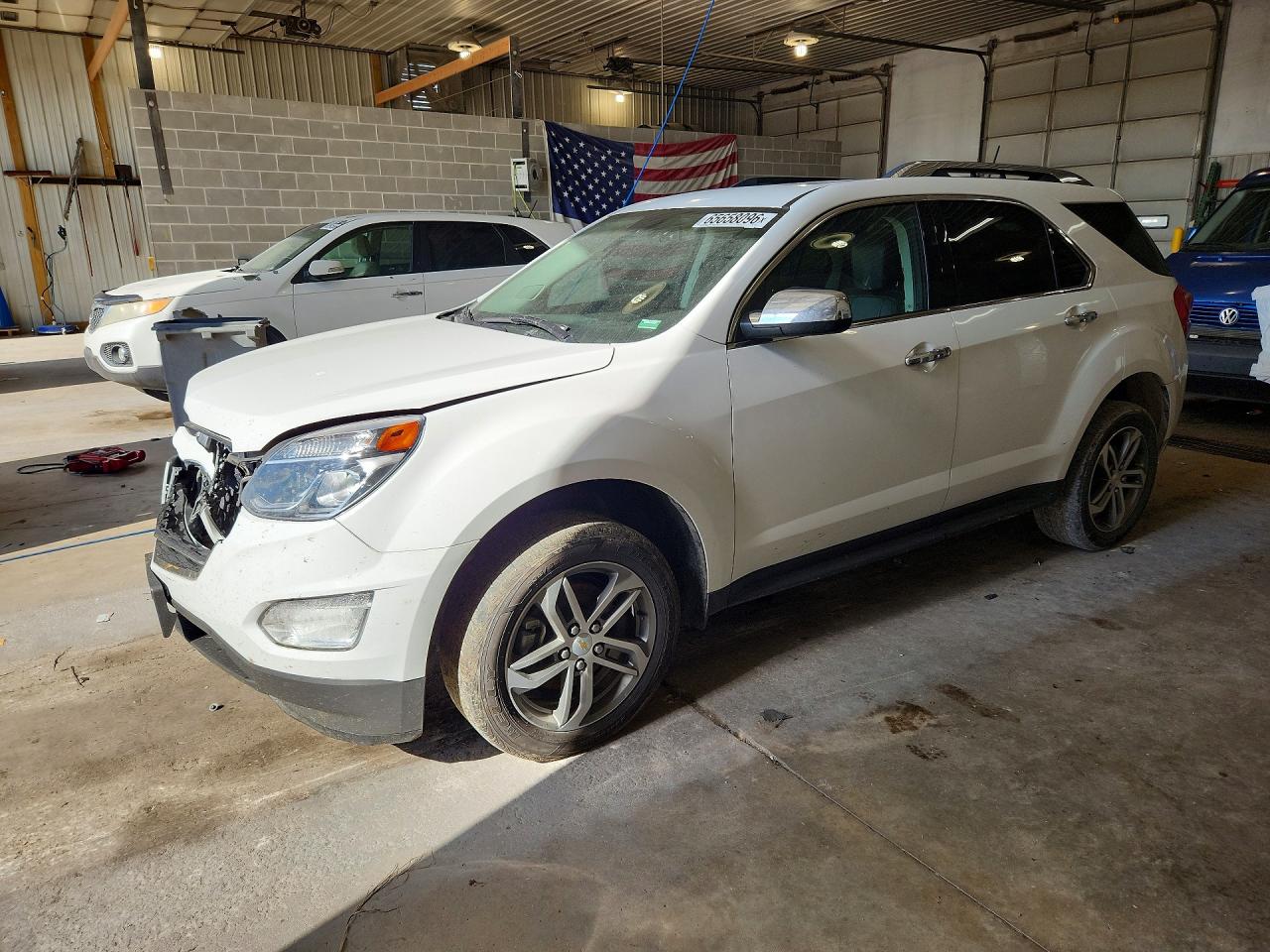 2016 CHEVROLET EQUINOX | 2GNALDEK9G6284668 | UPCARS