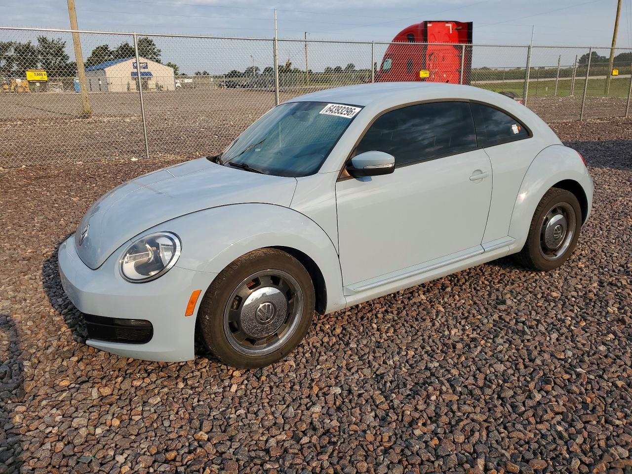 2012 VOLKSWAGEN BEETLE | 3VWJX7AT9CM652888 | UPCARS