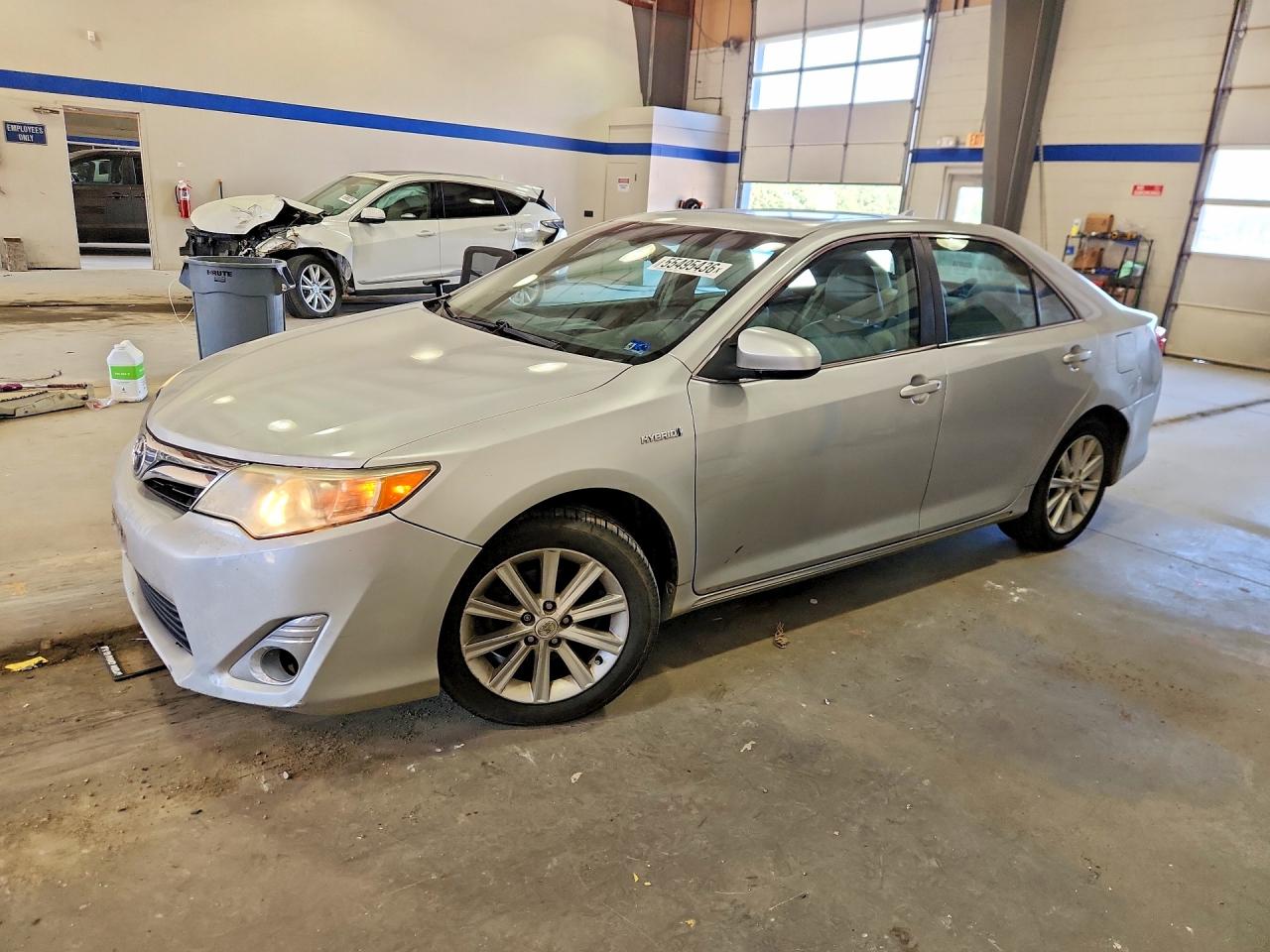 2012 TOYOTA CAMRY SOLA XLE | 4T1BD1FK7CU036112 | UPCARS