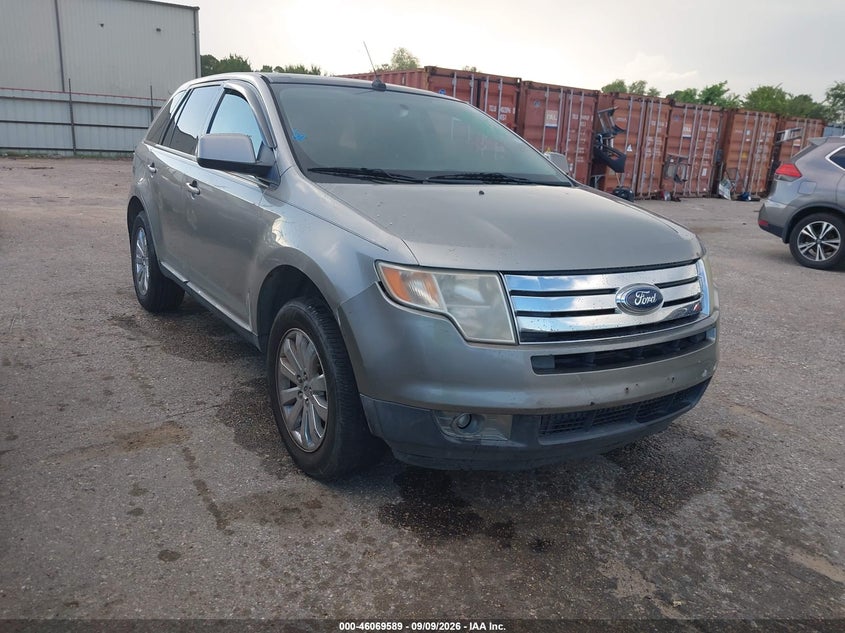 2008 FORD EDGE SEL | 2FMDK38C38BA32152 | UPCARS