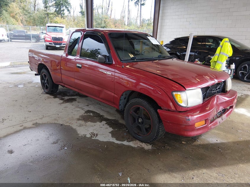 1998 TOYOTA TACOMA | 4TAVL52N5WZ130701 | UPCARS