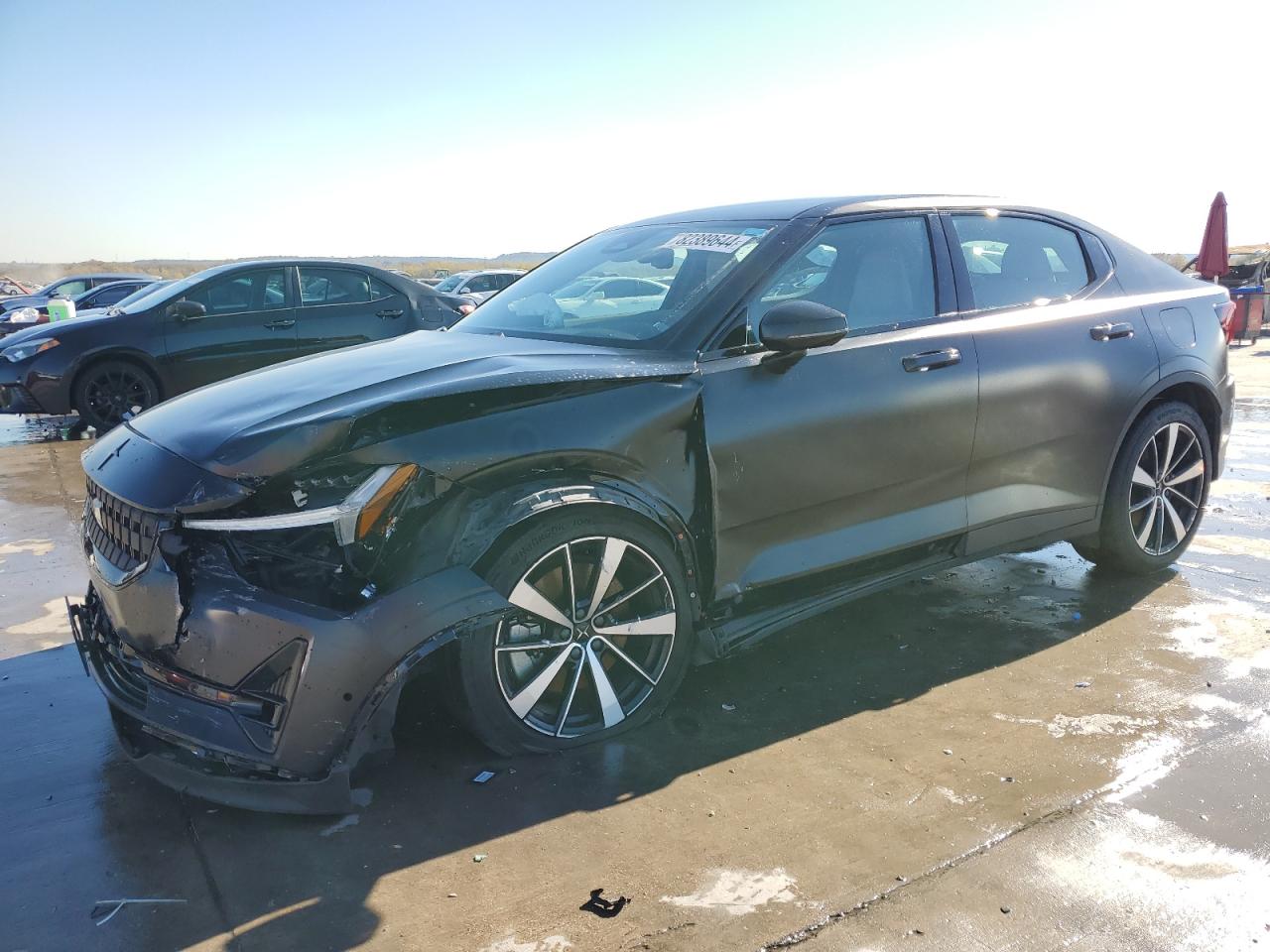 2022 POLESTAR 2 | LPSEG3KA6NL067712 | UPCARS
