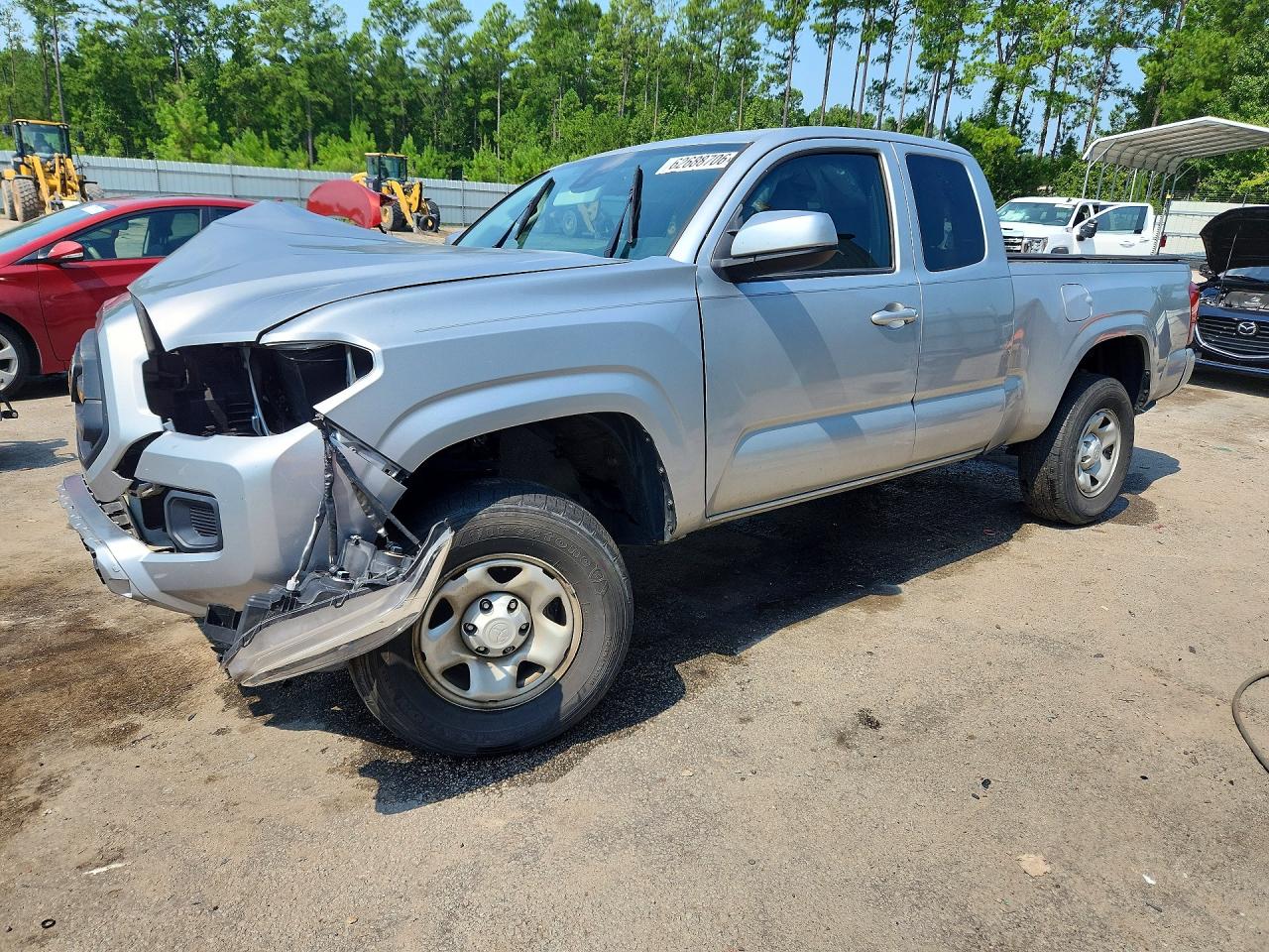 2023 TOYOTA TACOMA SR V6 | 3TYRZ5CNXPT026960 | UPCARS