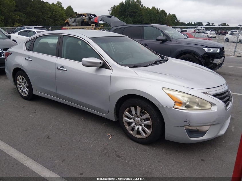 2015 NISSAN ALTIMA 2.5 S | 1N4AL3AP3FN372121 | UPCARS