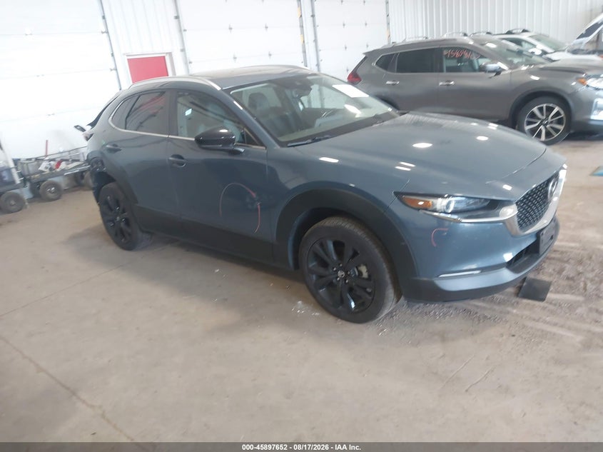 2022 MAZDA CX-30 2.5 TURBO | 3MVDMBAY8NM444834 | UPCARS