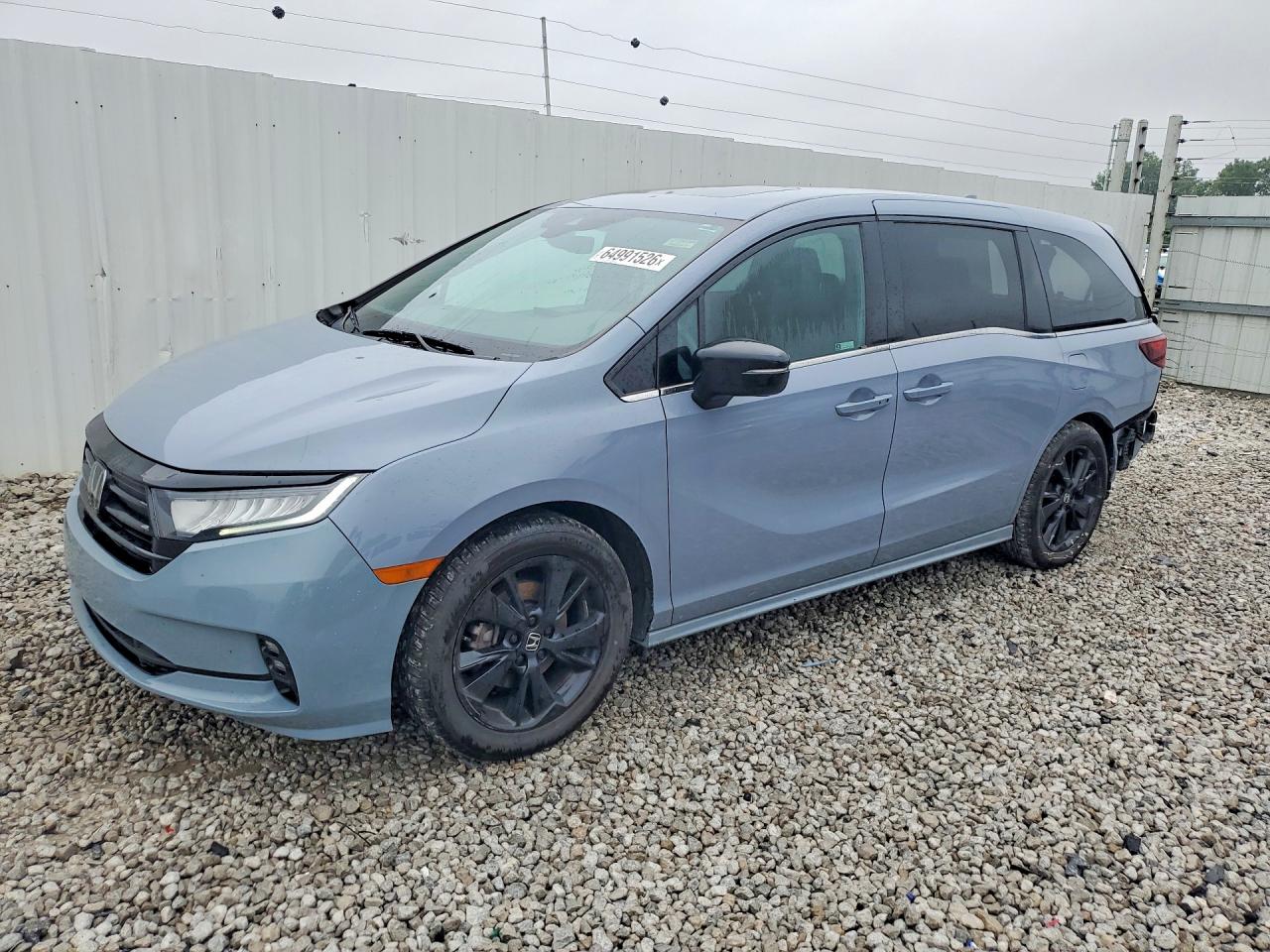 2023 HONDA ODYSSEY SPORT-L | 5FNRL6H74PB070423 | UPCARS