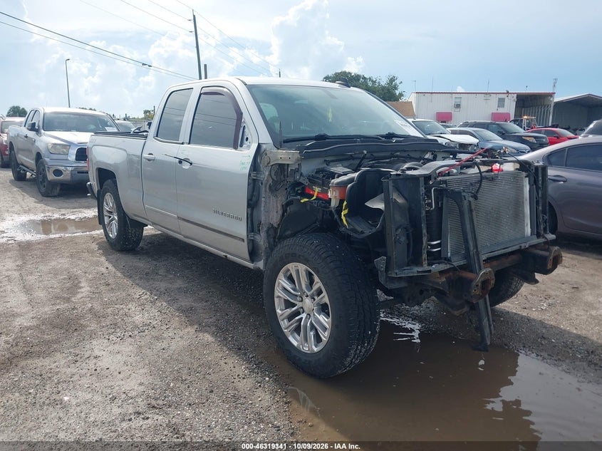 2015 CHEVROLET SILVERADO 1500 2LT | 1GCVKREC5FZ363017 | UPCARS