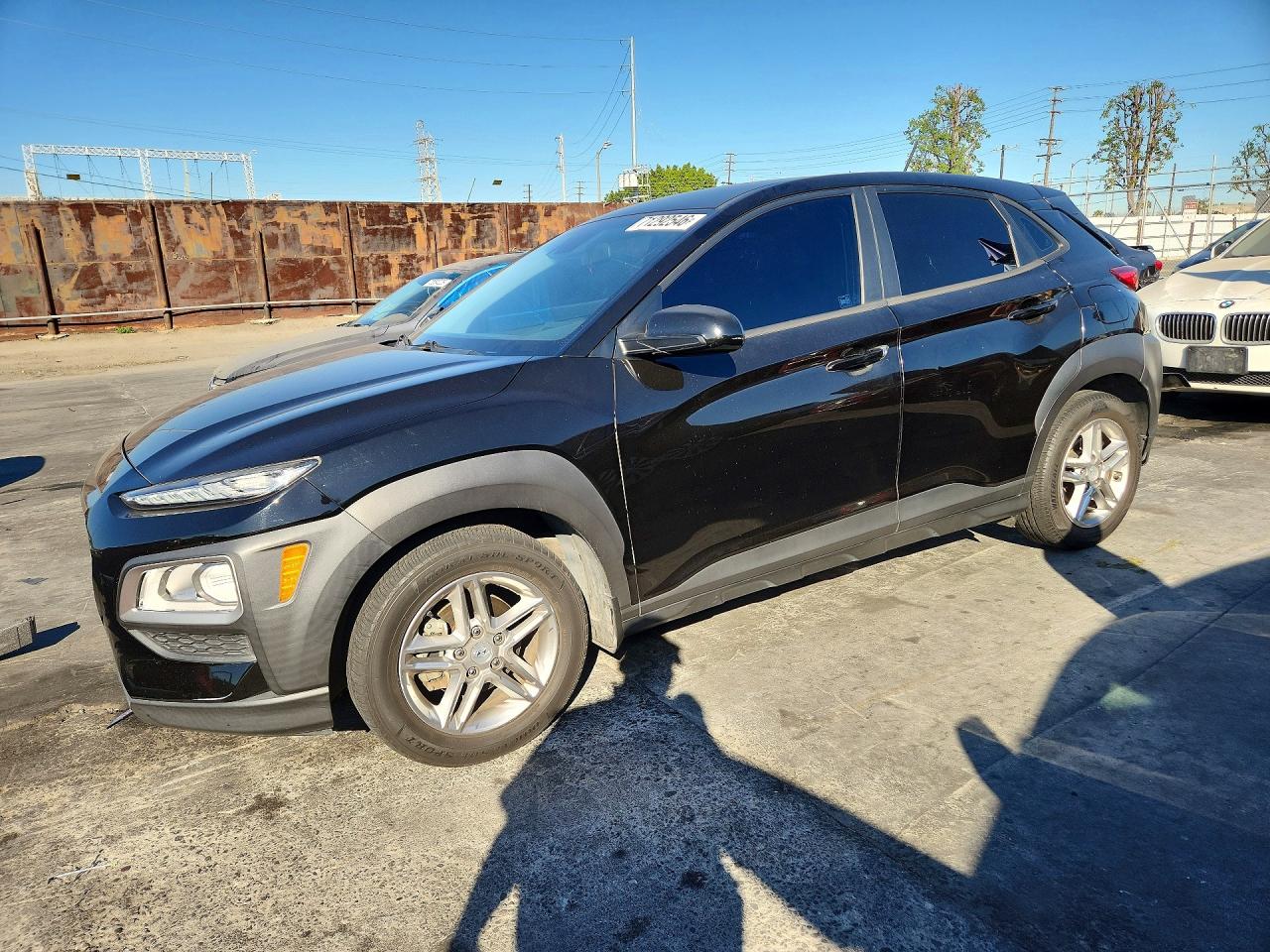 2020 HYUNDAI KONA SE | KM8K12AA6LU544181 | UPCARS