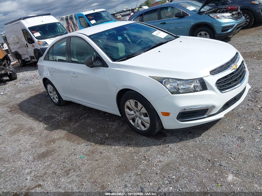 2016 CHEVROLET CRUZE LIMITED LS AUTO | 1G1PC5SG2G7171775 | UPCARS