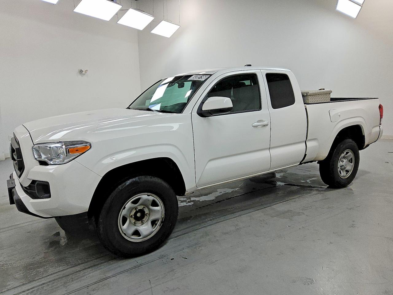 2023 TOYOTA TACOMA SR | 3TYRX5GN0PT084592 | UPCARS