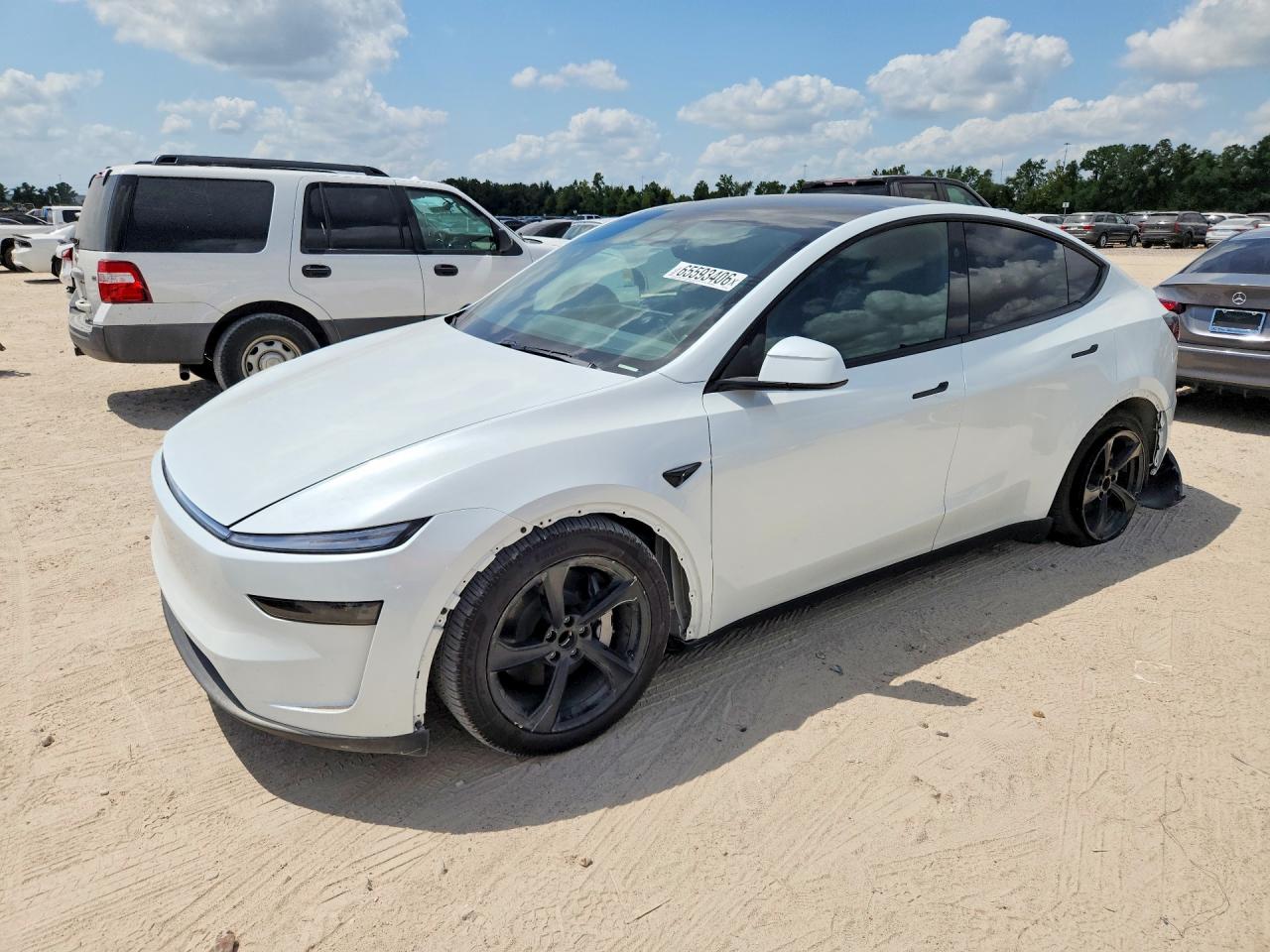 2026 TESLA MODEL Y | 7SAYGDED5TA664639 | UPCARS