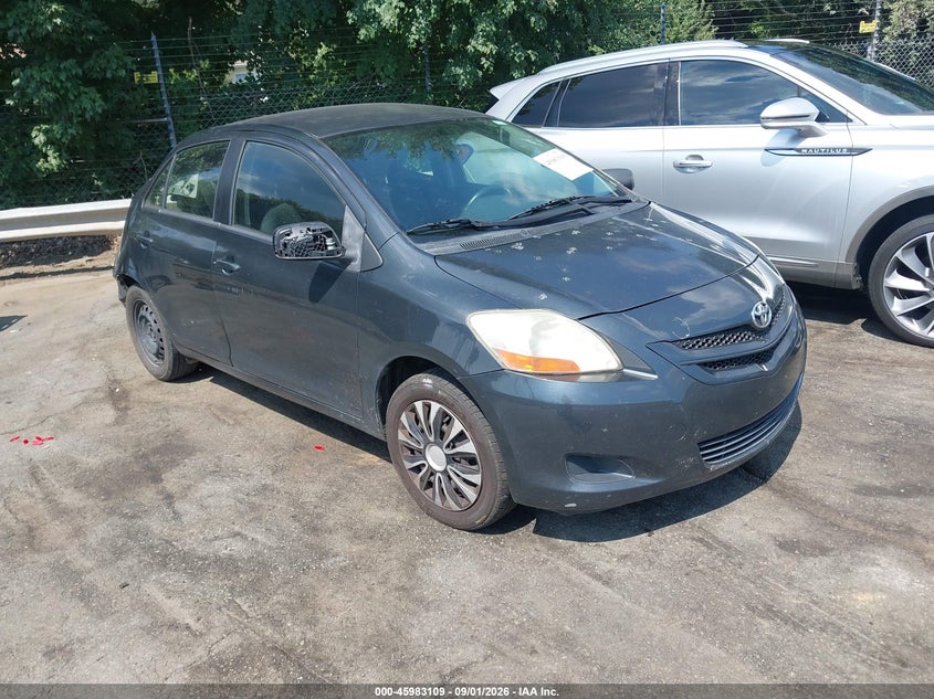 2007 TOYOTA YARIS | JTDBT923771108745 | UPCARS