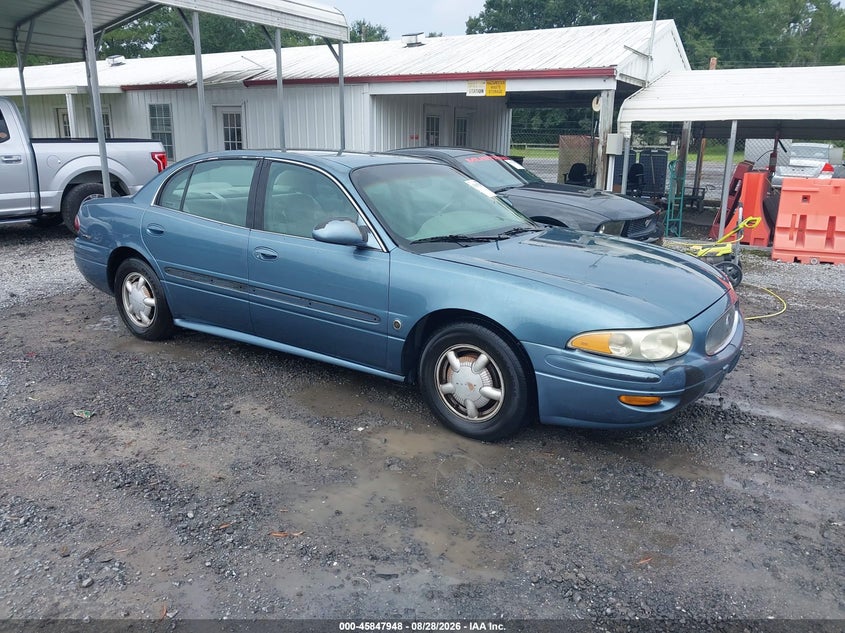 2000 BUICK LESABRE CUSTOM | 1G4HP54K3YU281718 | UPCARS