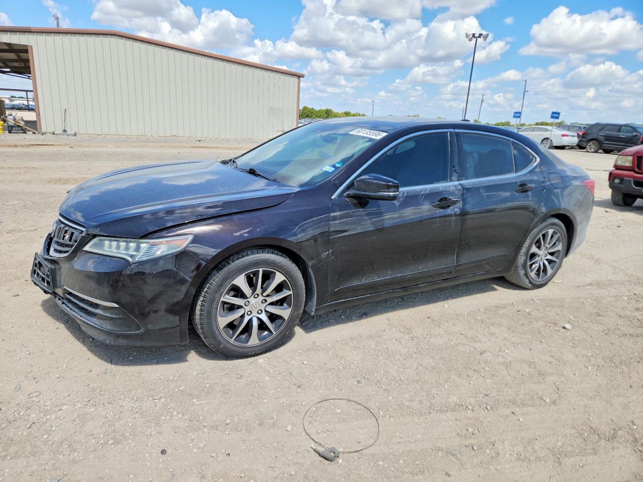 2015 ACURA TLX TECH | 19UUB1F59FA001480 | UPCARS