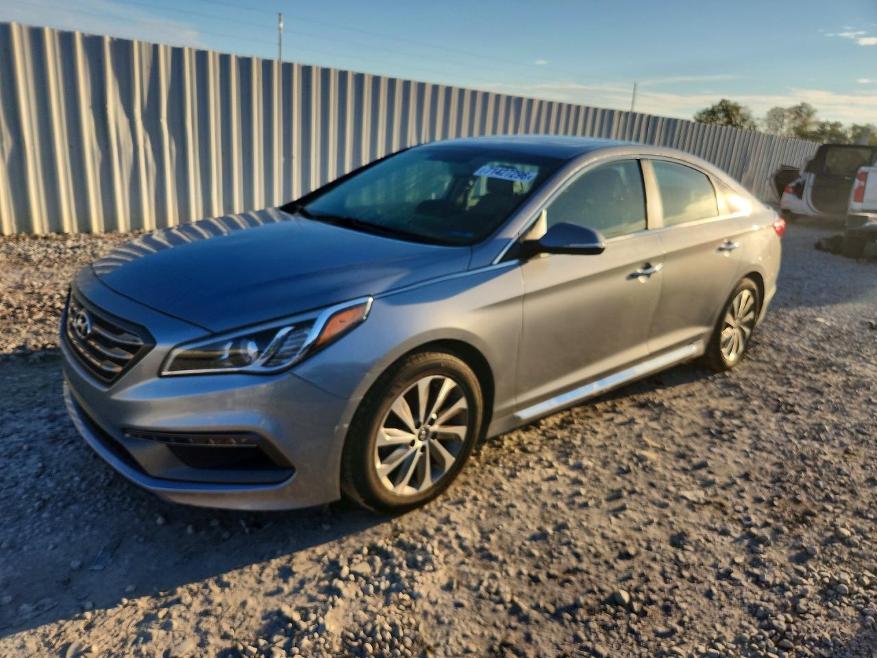 2016 HYUNDAI SONATA SPORT | 5NPE34AF4GH375913 | UPCARS