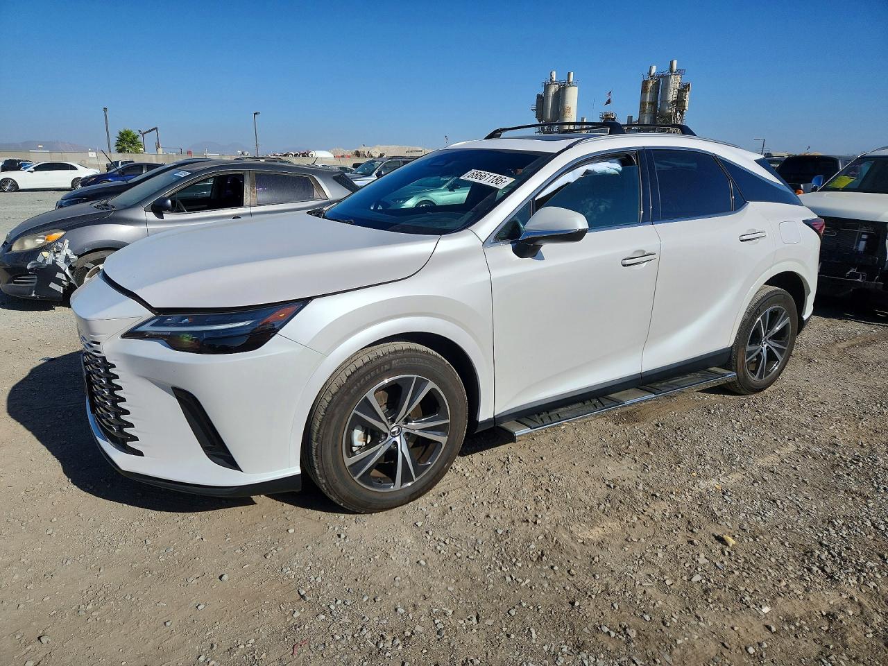2024 LEXUS RX350 BASE | 2T2BAMBA7RC031537 | UPCARS