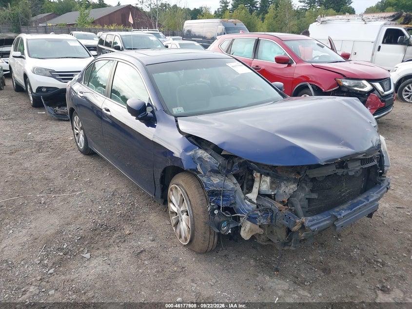 2013 HONDA ACCORD EX | 1HGCR2F79DA063778 | UPCARS