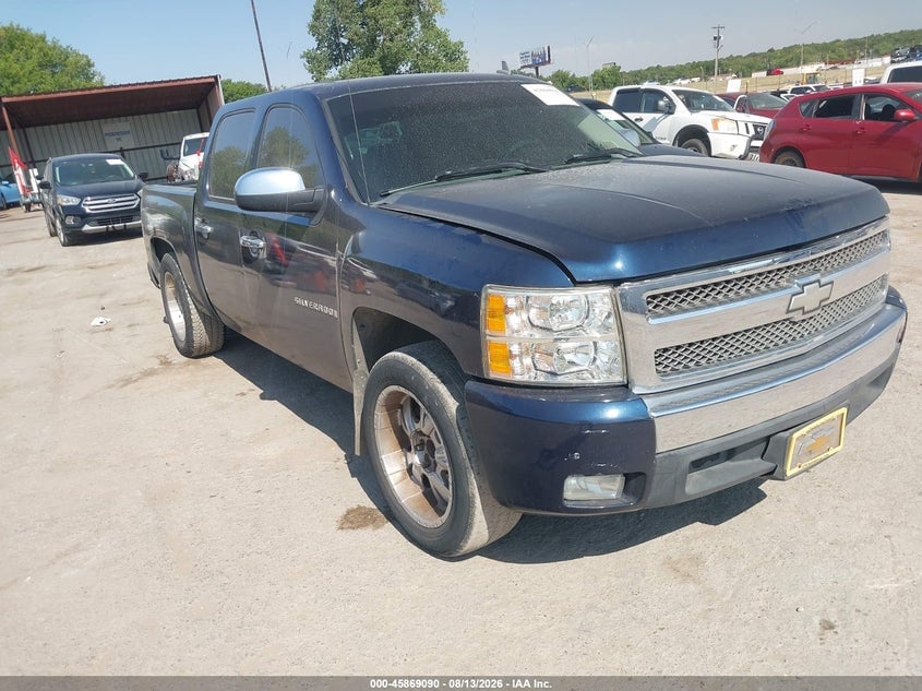 2007 CHEVROLET SILVERADO 1500 WORK TRUCK | 3GCEC13J57G524421 | UPCARS
