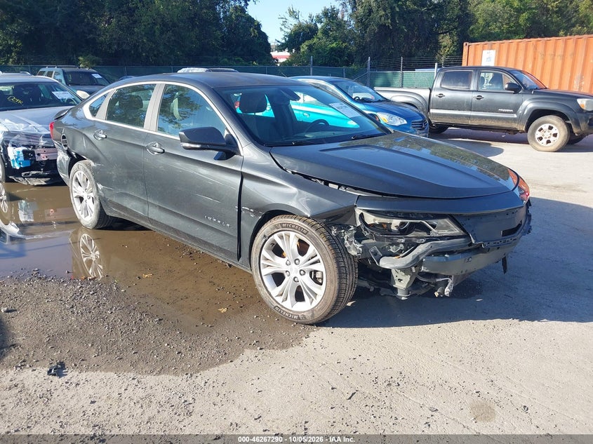 2014 CHEVROLET IMPALA 1LT | 1G1115SL7EU137774 | UPCARS