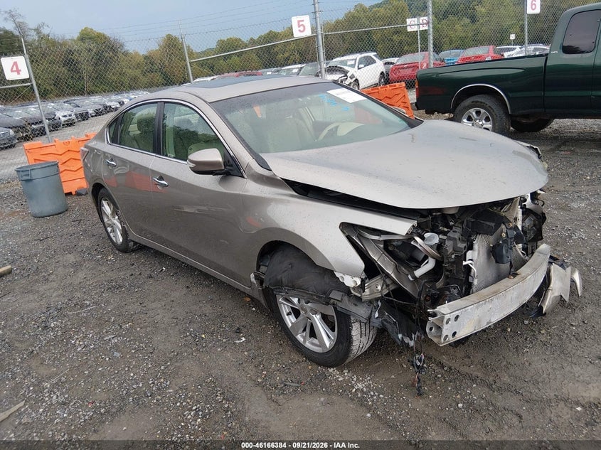 2013 NISSAN ALTIMA 2.5 SL | 1N4AL3AP1DN586201 | UPCARS