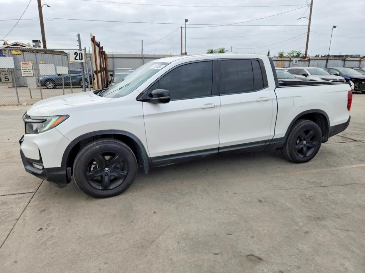 2021 HONDA RIDGELINE BLACK EDITION | 5FPYK3F82MB018400 | UPCARS