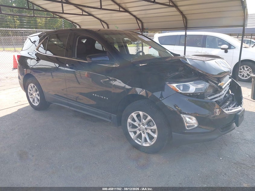2020 CHEVROLET EQUINOX AWD LT 1.5L TURBO | 3GNAXUEV3LL318432 | UPCARS