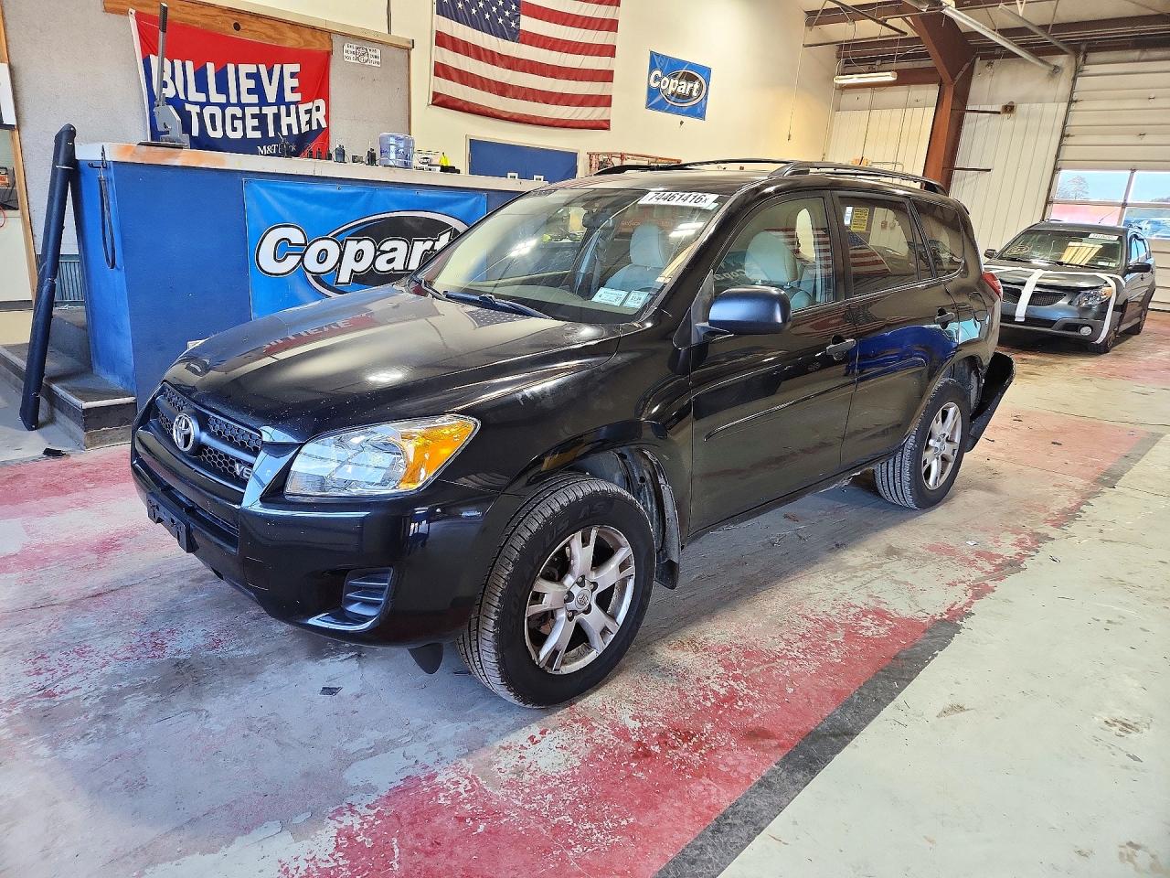 2010 TOYOTA RAV4 BASE | JTMBK4DV2AD014122 | UPCARS