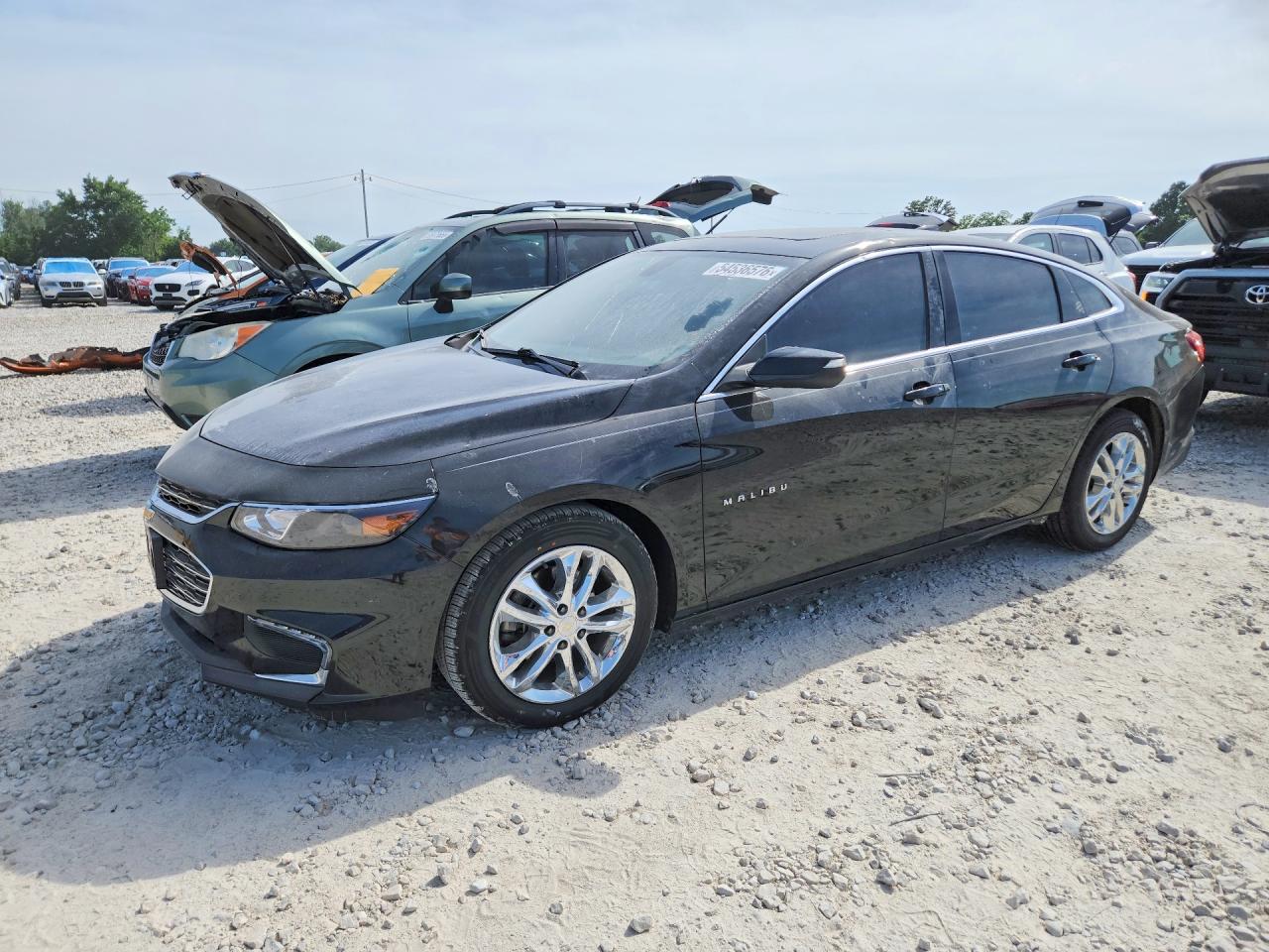 2016 CHEVROLET MALIBU LT | 1G1ZE5ST8GF201688 | UPCARS