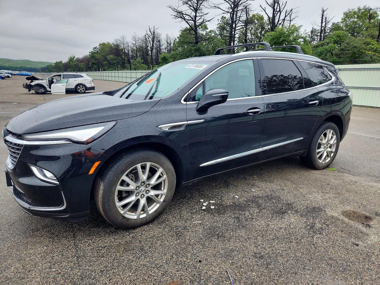 2024 BUICK ENCLAVE PREMIUM | 5GAEVBKW6RJ106353 | UPCARS