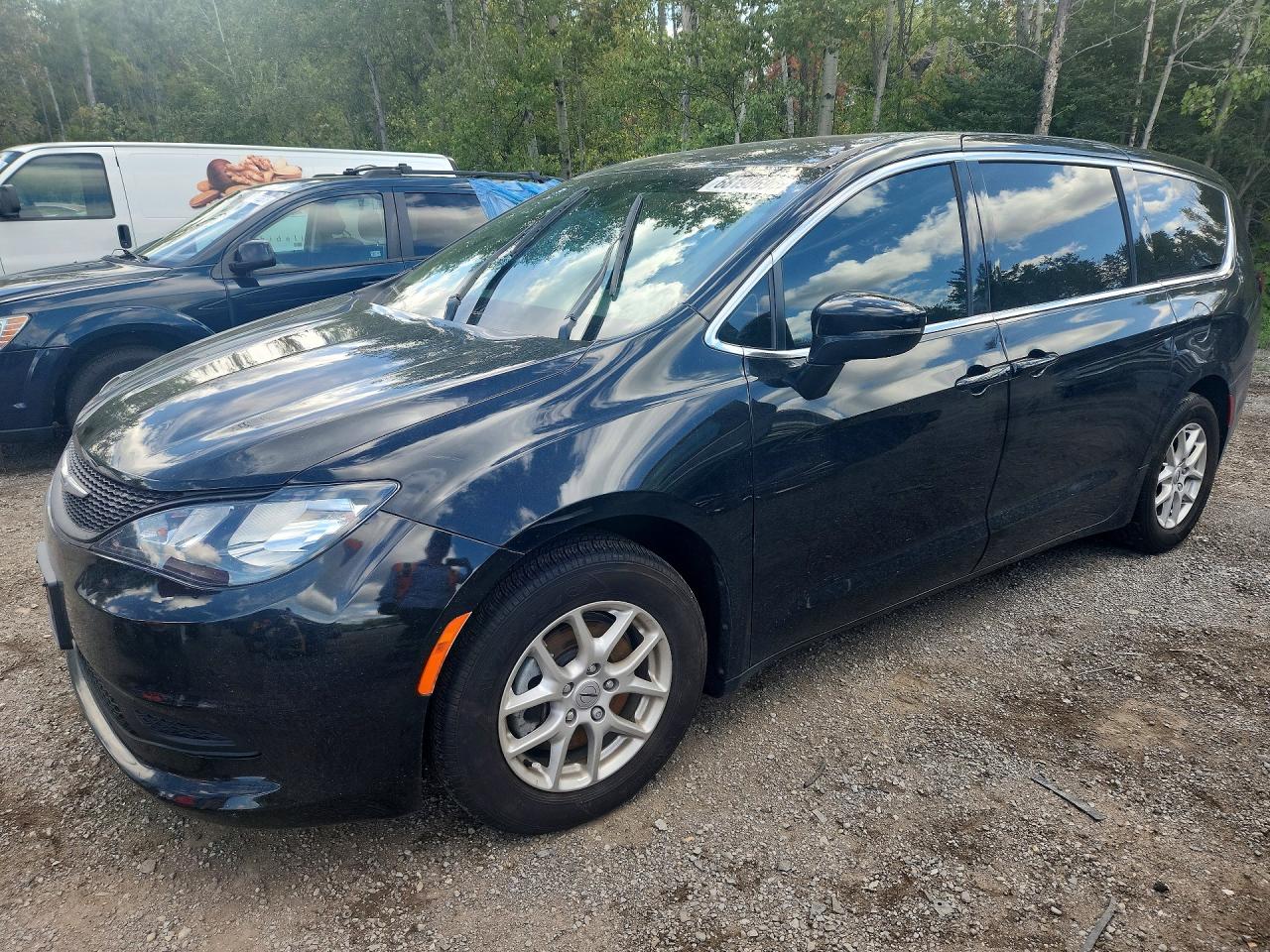 2025 CHRYSLER ALL OTHER SXT | 2C4RC1ZG9SR519478 | UPCARS