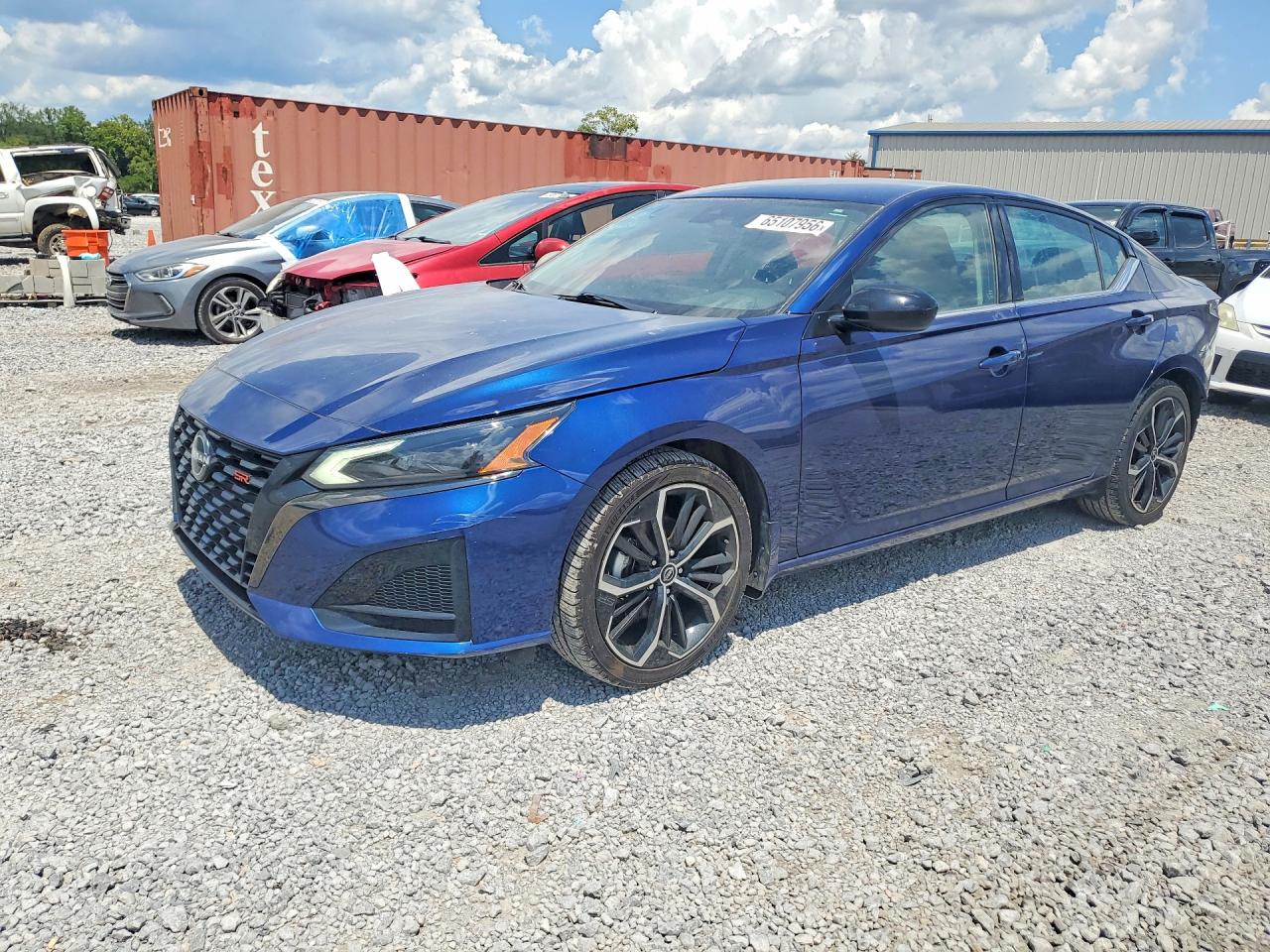 2023 NISSAN ALTIMA SR | 1N4BL4CV0PN311509 | UPCARS