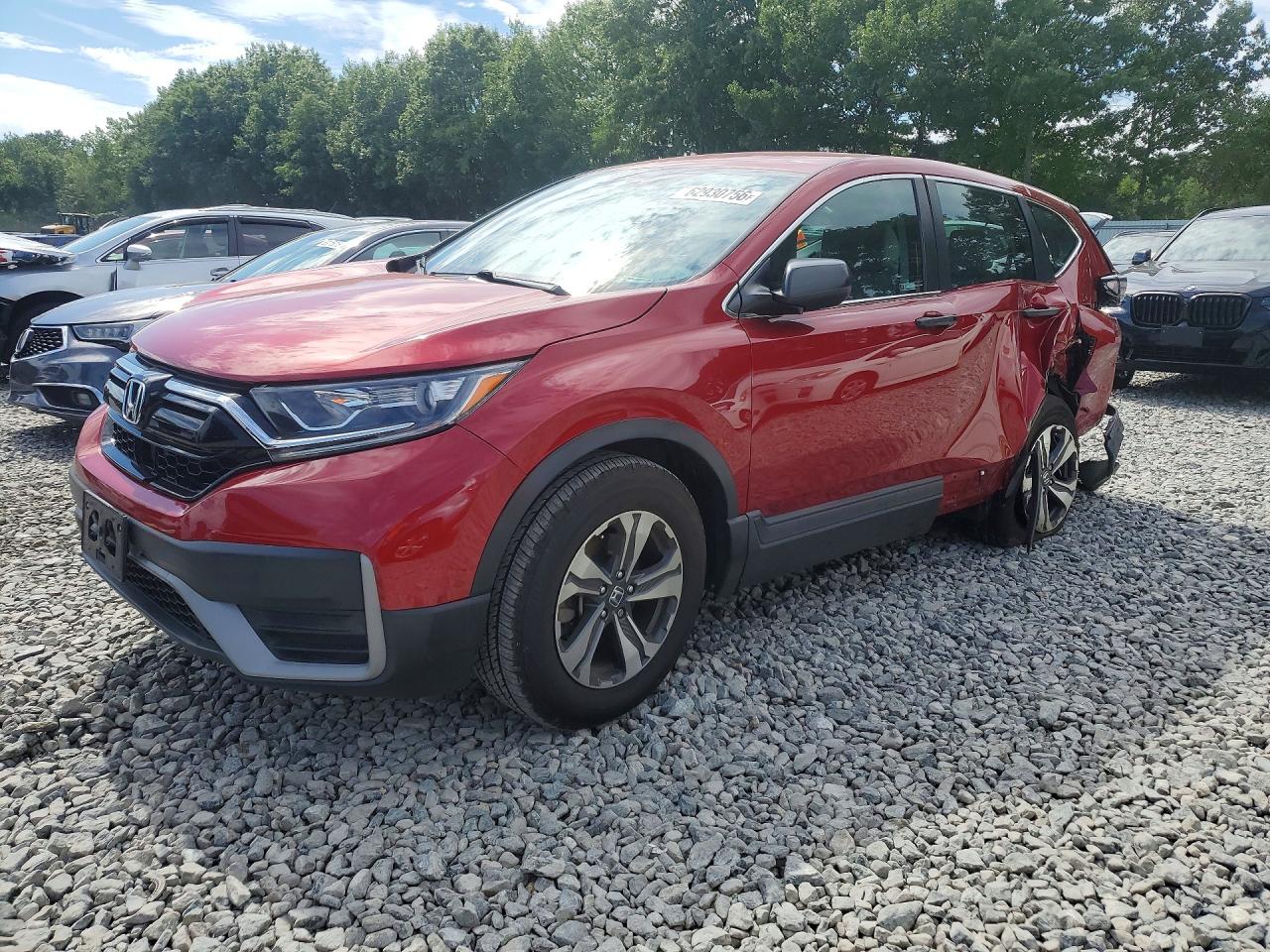 2020 HONDA CRV LX | 2HKRW2H28LH644716 | UPCARS