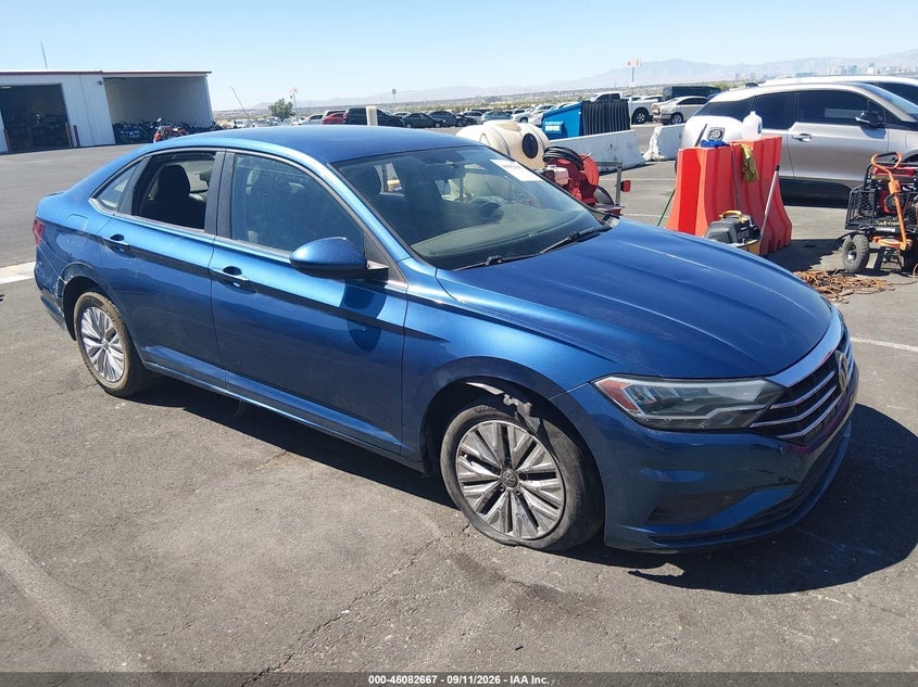 2019 VOLKSWAGEN JETTA 1.4T R-LINE/1.4T S/1.4T SE | 3VWC57BU6KM037588 | UPCARS