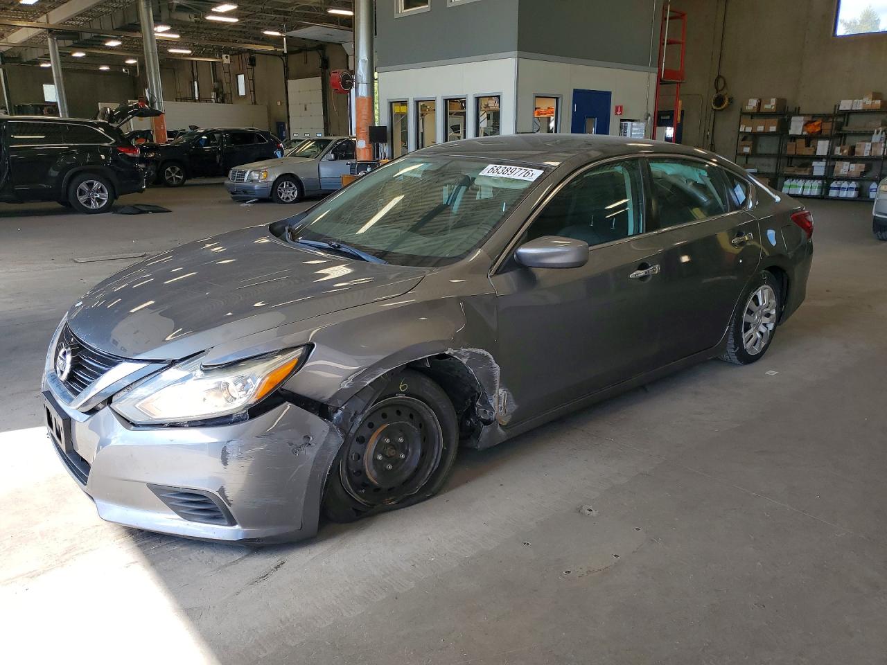 2018 NISSAN ALTIMA 2.5 S | 1N4AL3AP8JC215270 | UPCARS
