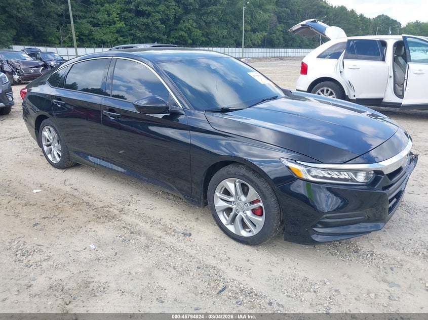 2018 HONDA ACCORD LX | 1HGCV1F10JA079929 | UPCARS