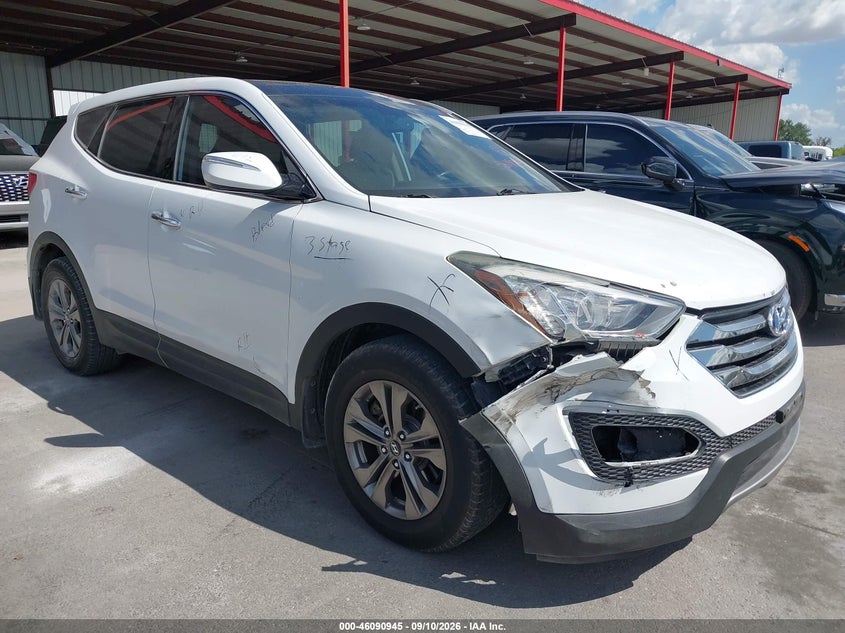 2013 HYUNDAI SANTA FE SPORT | 5XYZU3LB9DG089870 | UPCARS