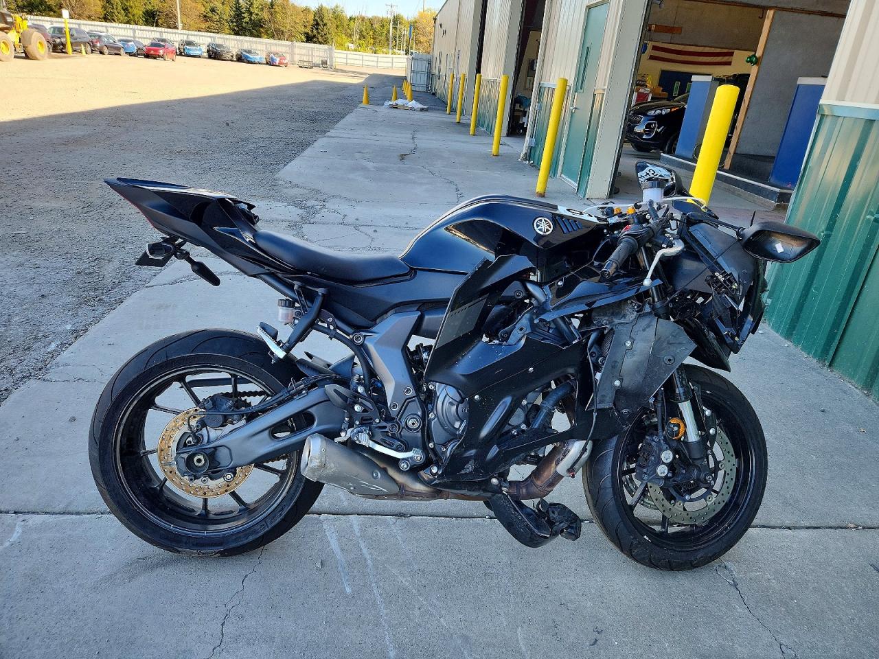 2025 YAMAHA ALL OTHER | JYARM38EXSA017975 | UPCARS