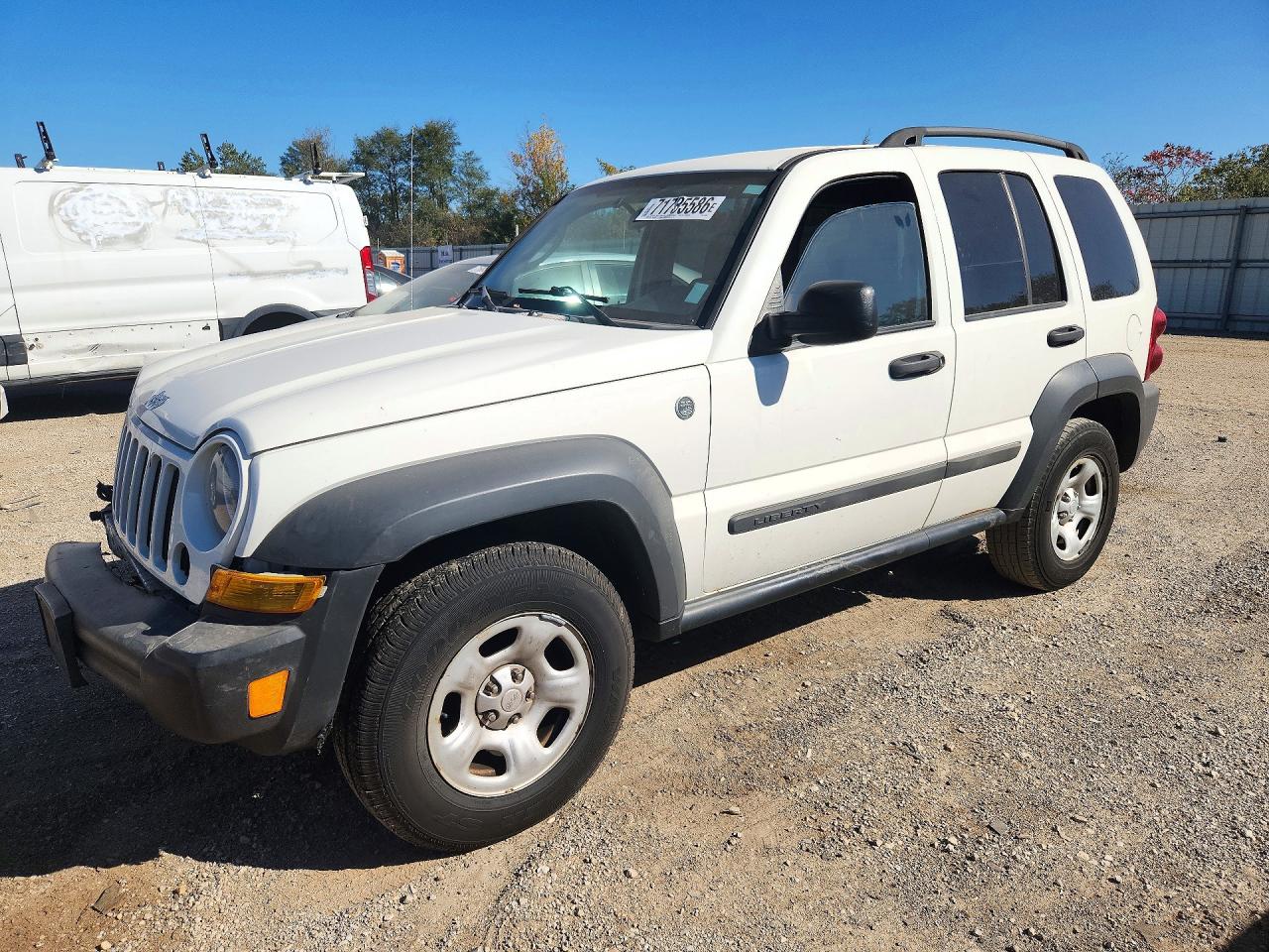 2006 JEEP LIBERTY SPORT | 1J4GL48K36W242204 | UPCARS