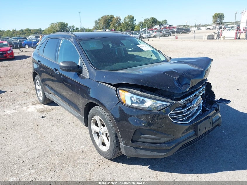 2020 FORD EDGE SE | 2FMPK4G93LBB43723 | UPCARS