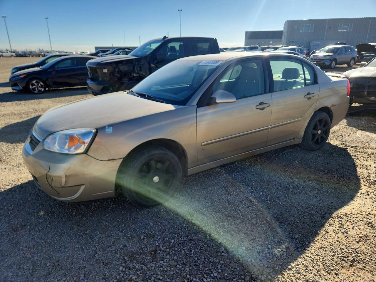 2006 CHEVROLET MALIBU LT | 1G1ZT51826F232193 | UPCARS
