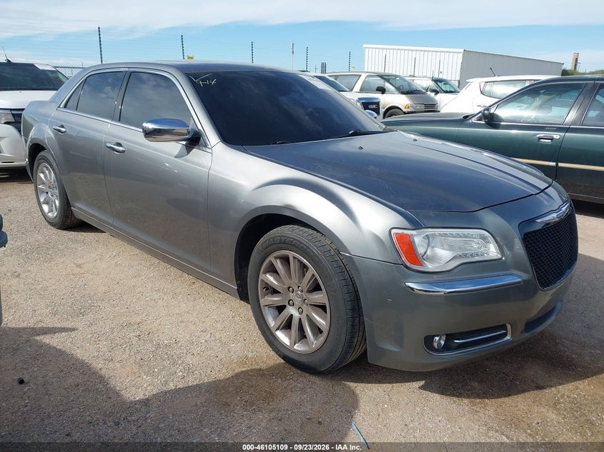 2012 CHRYSLER 300 LIMITED | 2C3CCACG1CH251259 | UPCARS