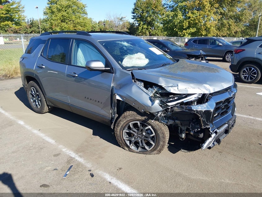 2026 CHEVROLET EQUINOX AWD ACTIV | 3GNAXSEG1TL325465 | UPCARS