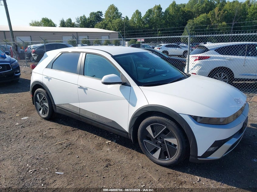 2026 HYUNDAI IONIQ 5 SEL | 7YAKN4DA1TY044706 | UPCARS