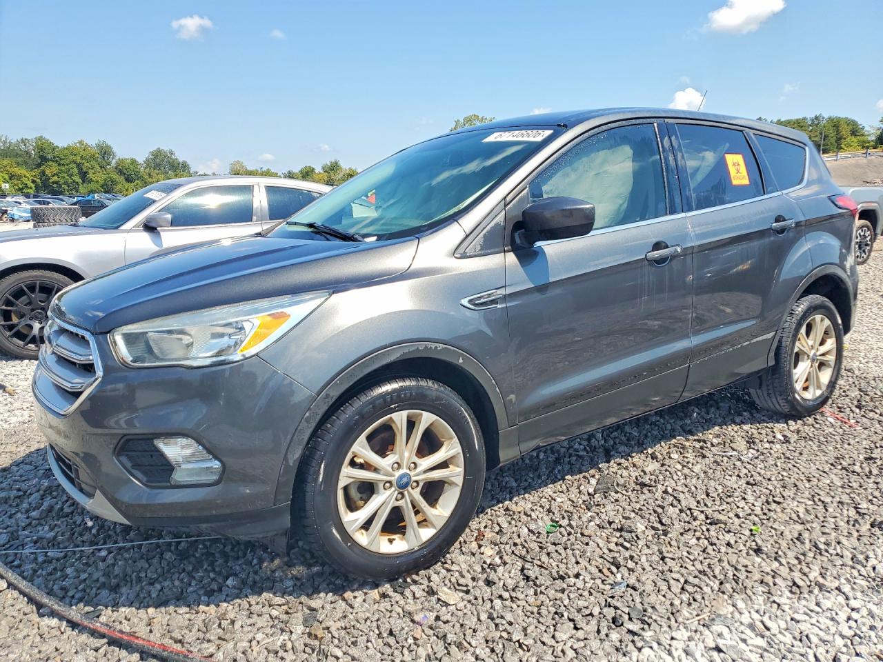 2019 FORD ESCAPE SE | 1FMCU0GD1KUA07220 | UPCARS