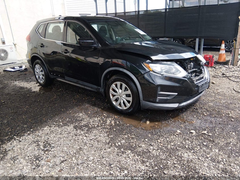 2018 NISSAN ROGUE S | KNMAT2MT9JP606398 | UPCARS