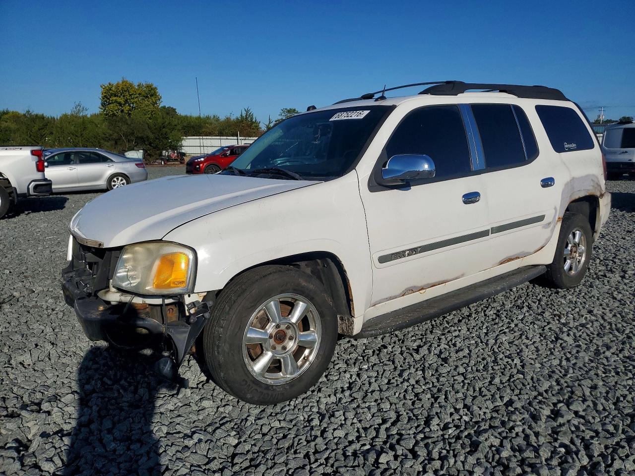 2005 GMC ENVOY XL | 1GKET16S856165380 | UPCARS