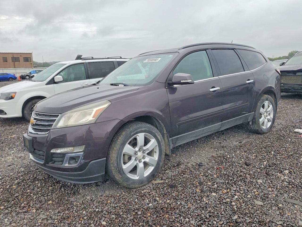 2016 CHEVROLET TRAVERSE LT | 1GNKVGKD5GJ112906 | UPCARS