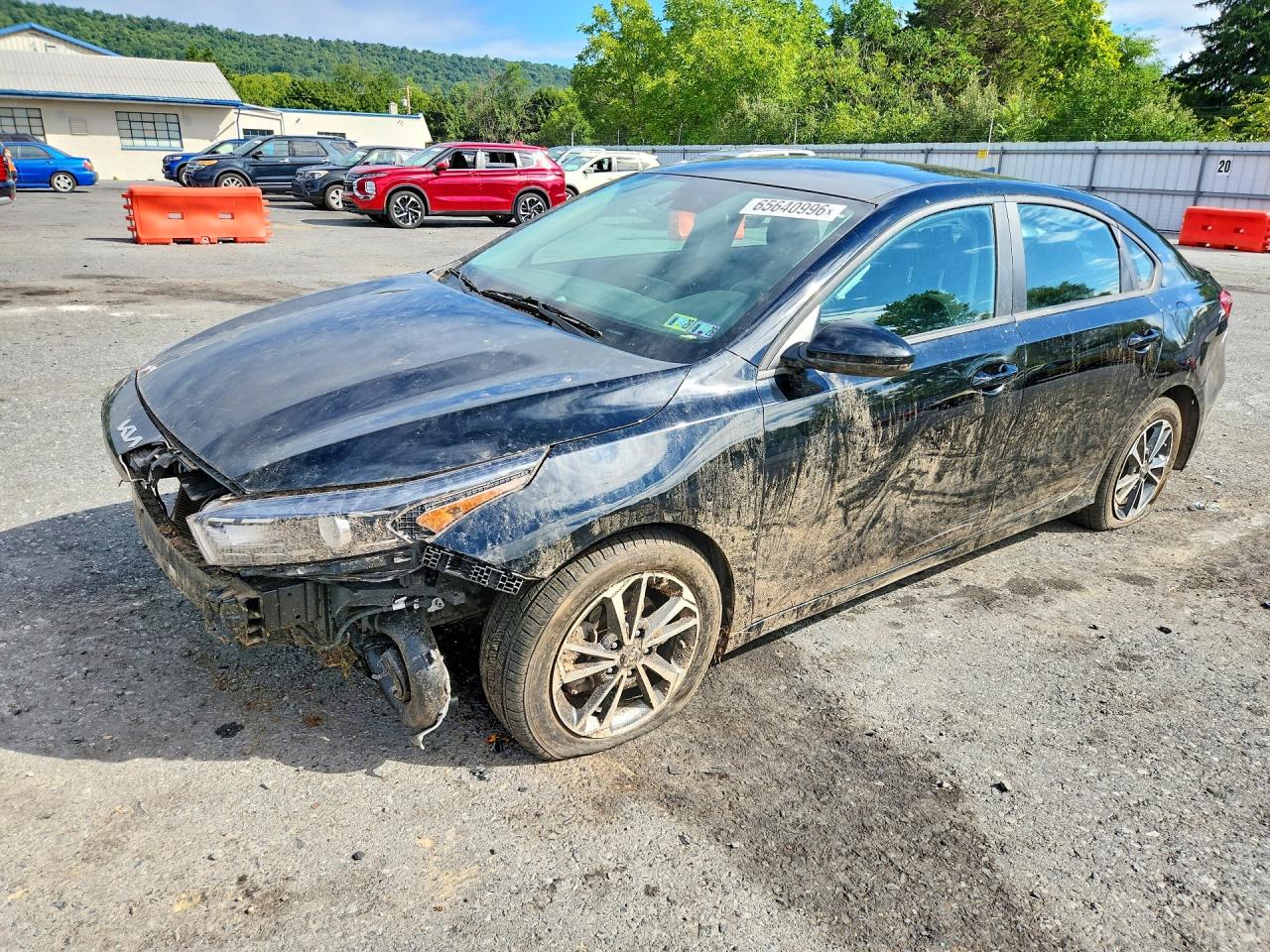 2024 KIA FORTE LXS | 3KPF24AD9RE806405 | UPCARS