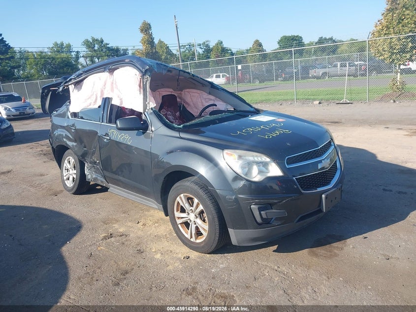 2014 CHEVROLET EQUINOX LT | 2GNFLFEK9E6189042 | UPCARS